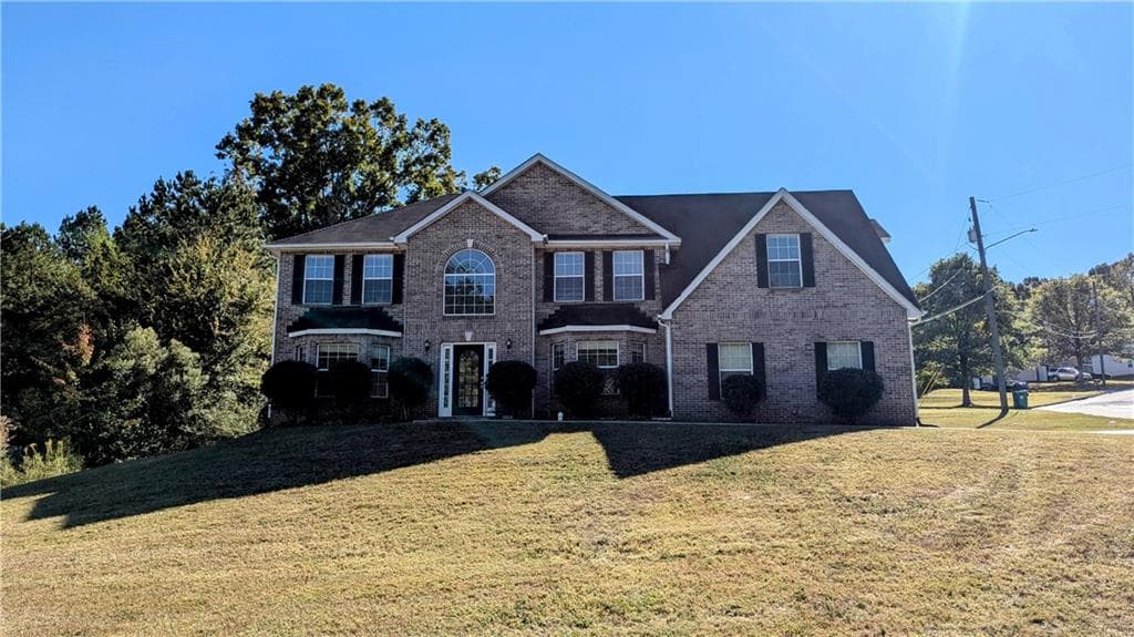 2033 Boulder Gate Drive, Ellenwood, GA 30294 — most recent listing photo