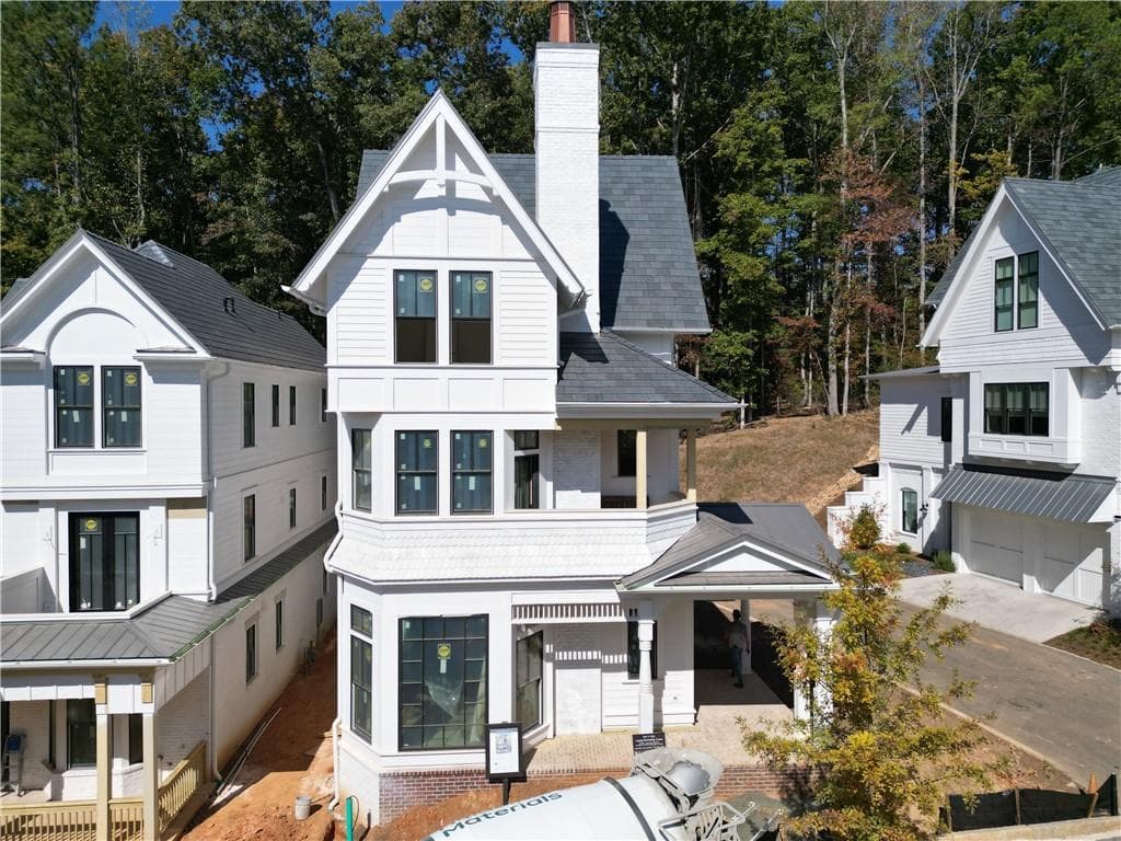 11525 Serenbe Lane, Chattahoochee Hills, GA 30268 — most recent listing photo