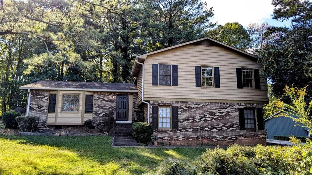 1673 Pineford Court, Stone Mountain, GA 30088 — most recent listing photo