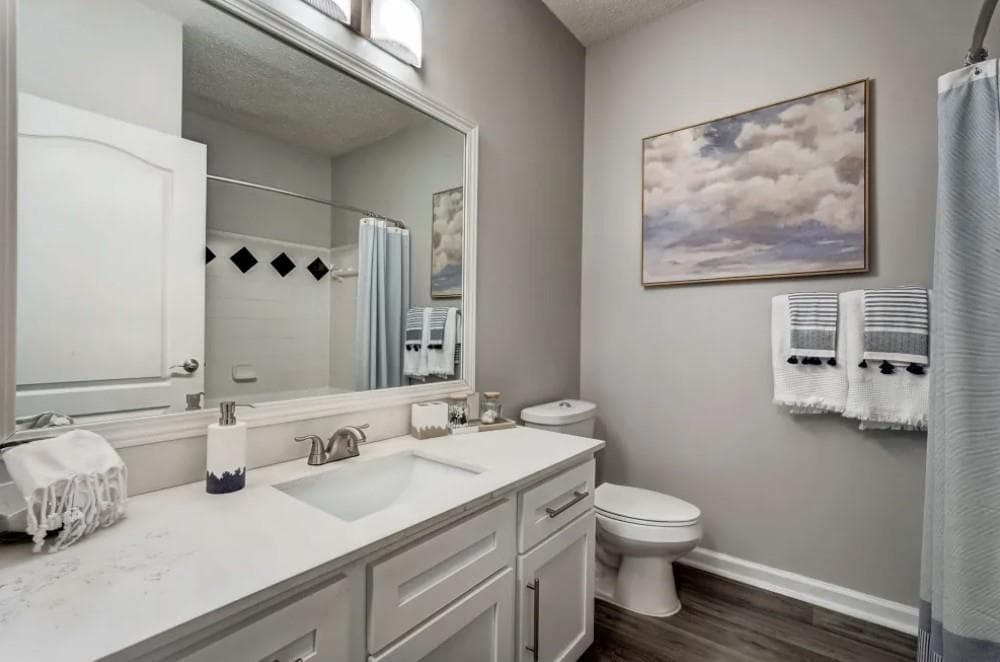 1 bedroom, 1 bathroom, 885 sq ft apartment for rent at 2900 Pharr Court 1213, Atlanta, GA 30305 for $1,355 a month — photo 8