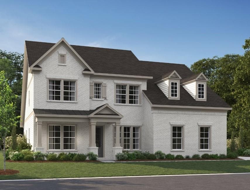 4 bedroom, 4 bathroom single family residence sold at 4500 Byrnes Street, Duluth, GA 30097