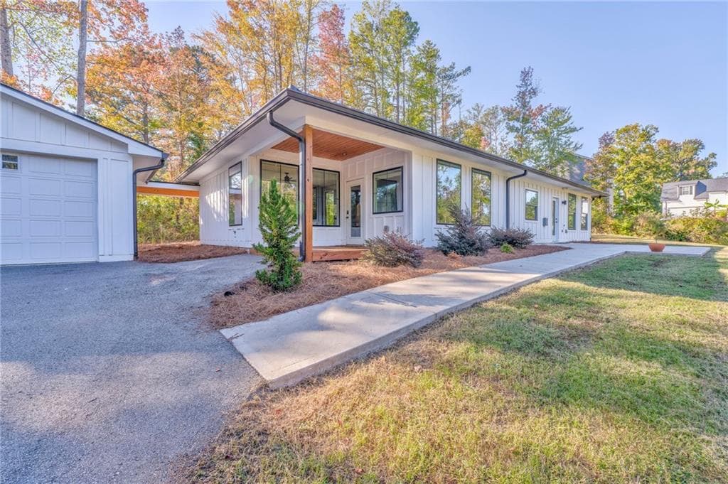 3 bedroom, 2 bathroom single family residence sold at 49 Allison Drive, Dallas, GA 30157