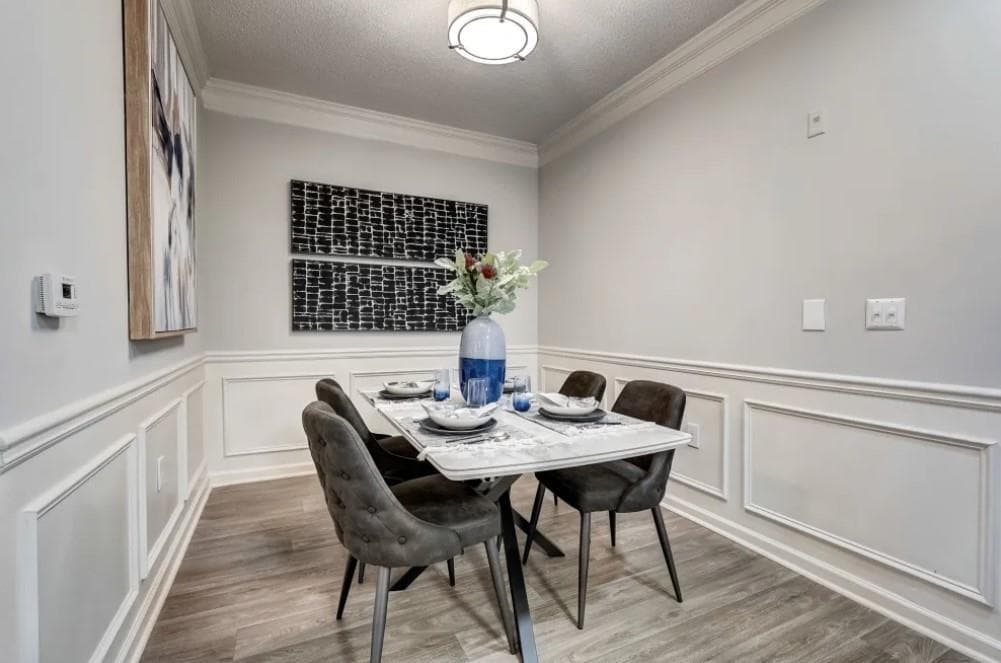 2 bedroom, 2 bathroom, 1,279 sq ft apartment for rent at 2900 Pharr Court 2201, Atlanta, GA 30305 for $1,725 a month — photo 3