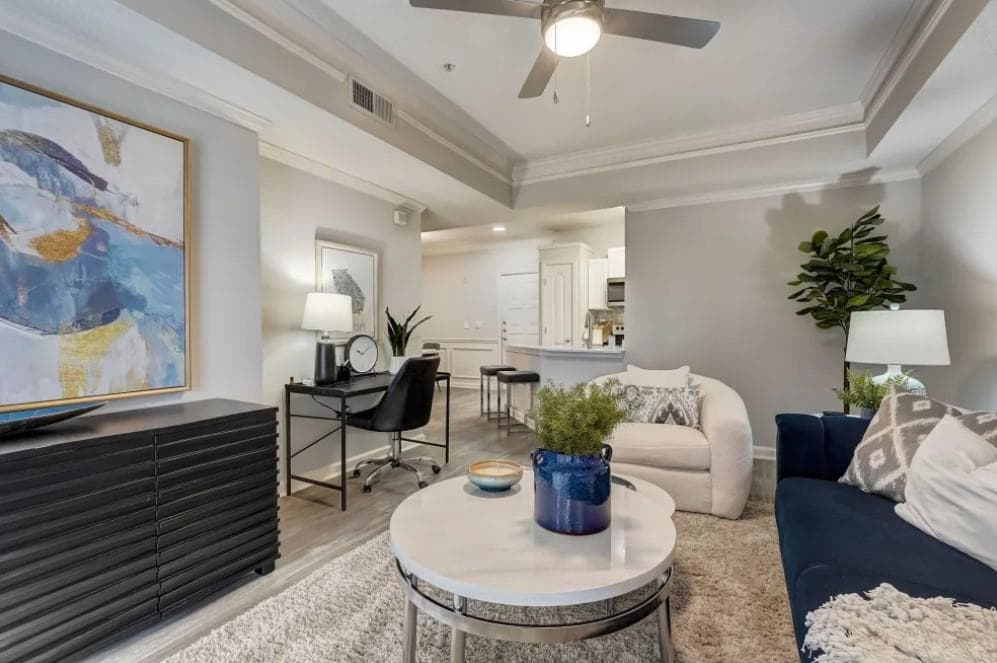 2 bedroom, 2 bathroom, 1,279 sq ft apartment for rent at 2900 Pharr Court 2201, Atlanta, GA 30305 for $1,725 a month — photo 4