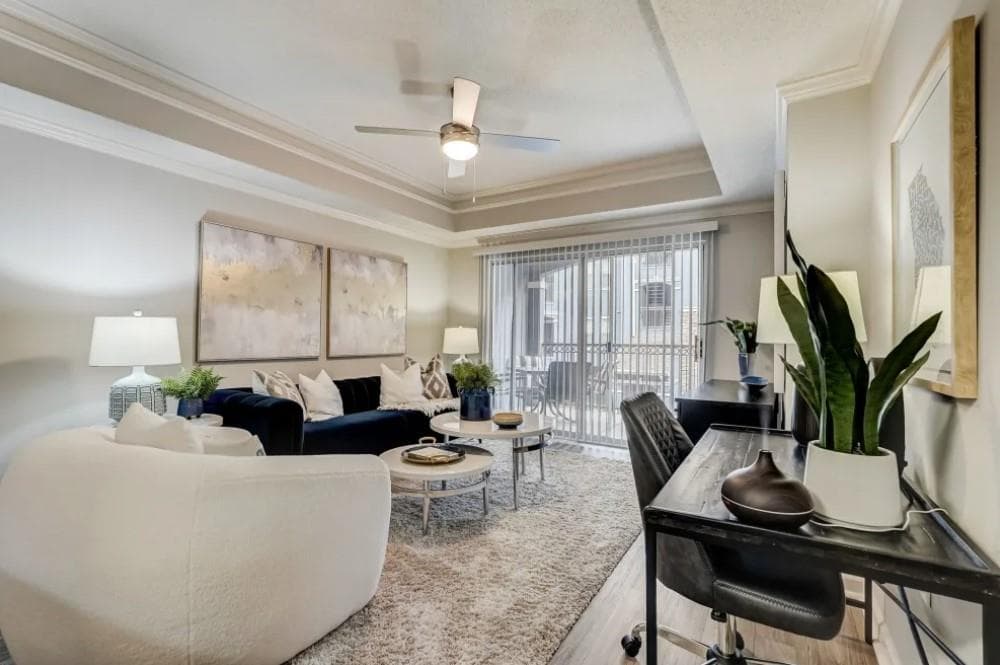2 bedroom, 2 bathroom, 1,279 sq ft apartment for rent at 2900 Pharr Court 2201, Atlanta, GA 30305 for $1,725 a month — photo 6