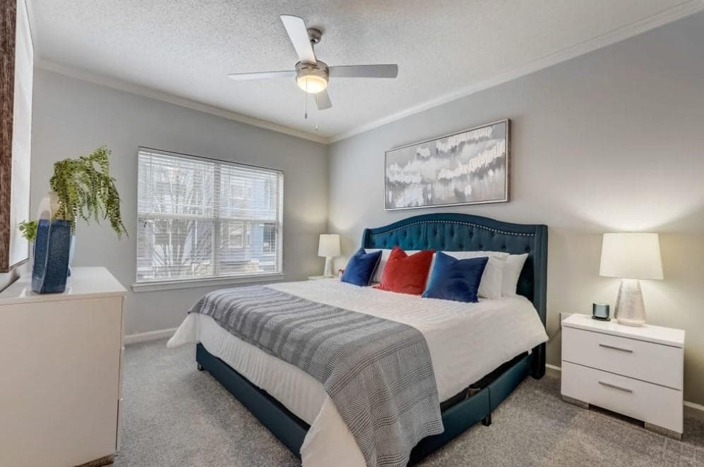 2 bedroom, 2 bathroom, 1,279 sq ft apartment for rent at 2900 Pharr Court 2201, Atlanta, GA 30305 for $1,725 a month — photo 7