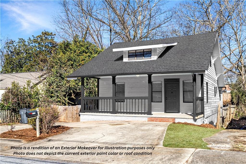 1447 Saint Francis Avenue, East Point, GA 30344 — most recent listing photo