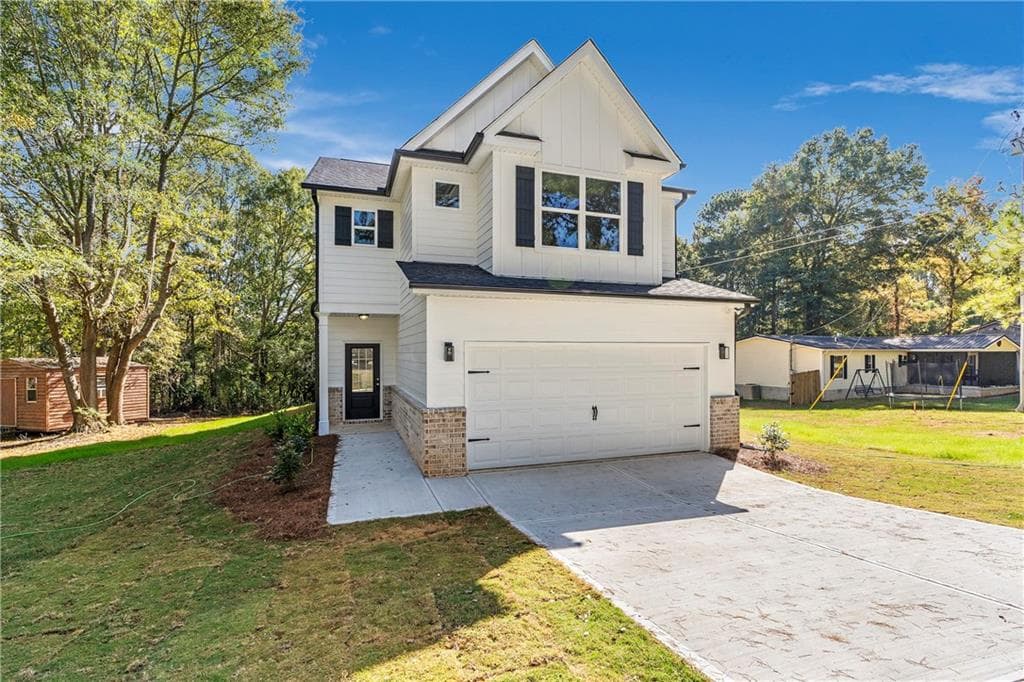 3 bedroom, 3 bathroom single family residence sold at 314 Cedar Drive, Commerce, GA 30529