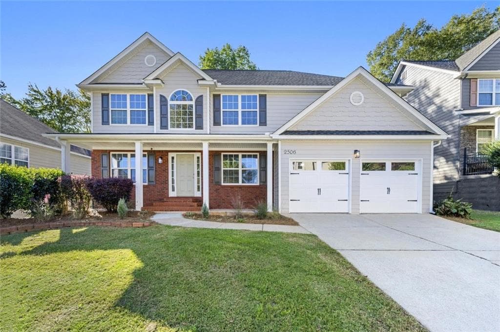 2506 Grayton Loop, Villa Rica, GA 30180 — most recent listing photo