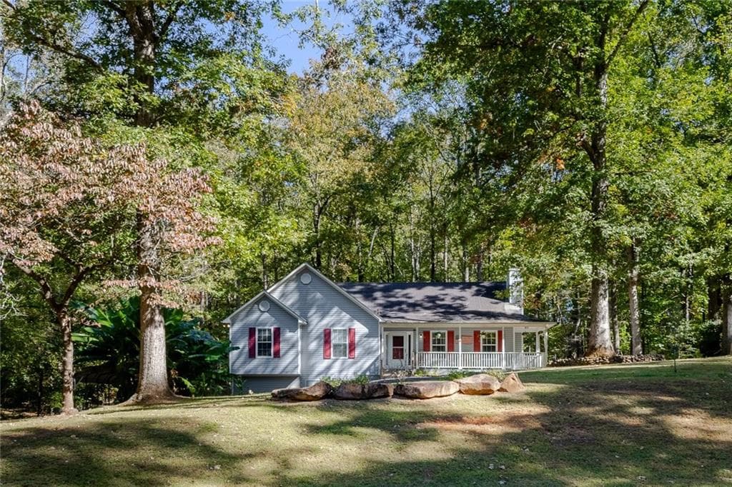 107 Spring Place Drive, Jasper, GA 30143 — most recent listing photo