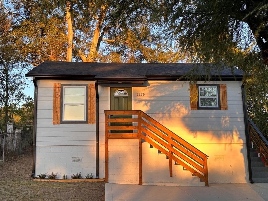 2329 Ballard Drive, Macon, GA 31206 — most recent listing photo