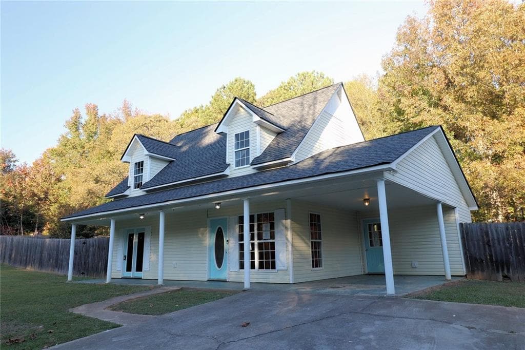 3 bedroom, 2 bathroom, 1,272 sq ft single family residence under contract at 78 Cook Street, Tallapoosa, GA 30176 — photo 2
