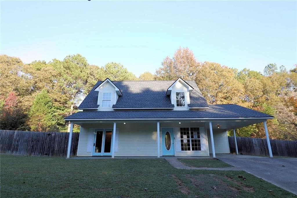 3 bedroom, 2 bathroom, 1,272 sq ft single family residence under contract at 78 Cook Street, Tallapoosa, GA 30176 — photo 9