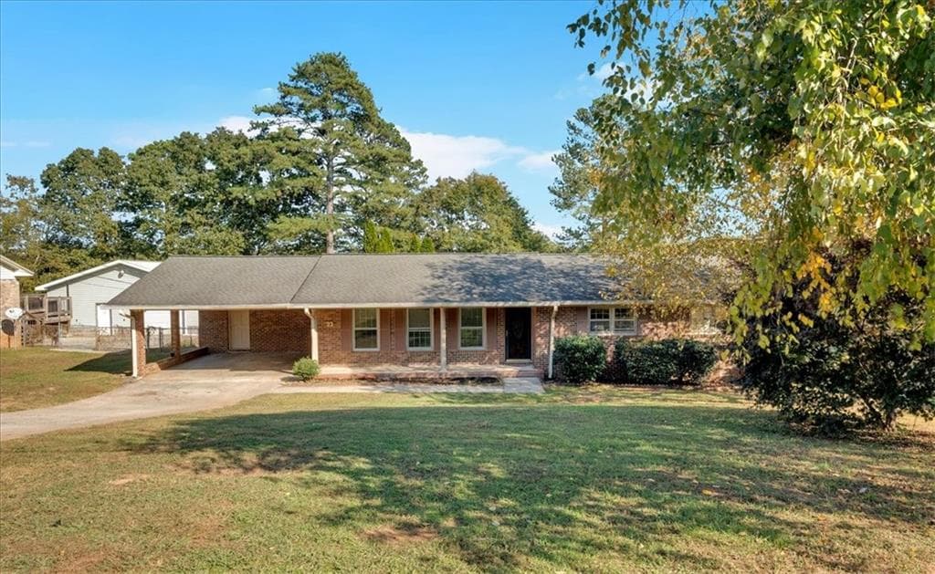 33 Pineridge Drive, Silver Creek, GA 30173 — most recent listing photo