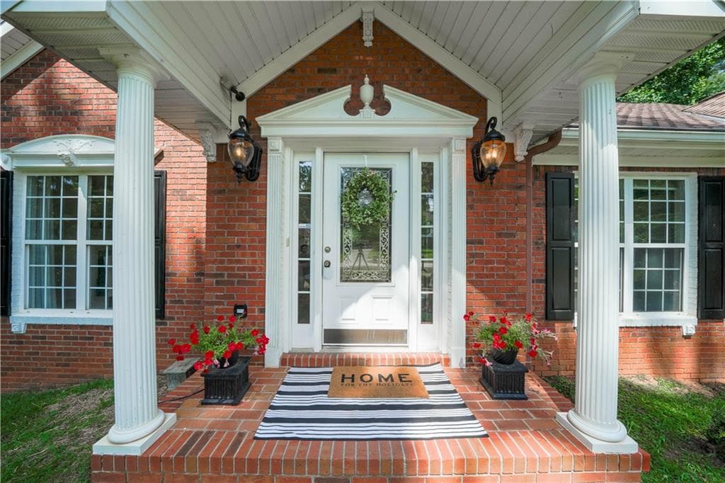 3865 Pilgrim Mill Road, Cumming, GA 30041 — most recent listing photo