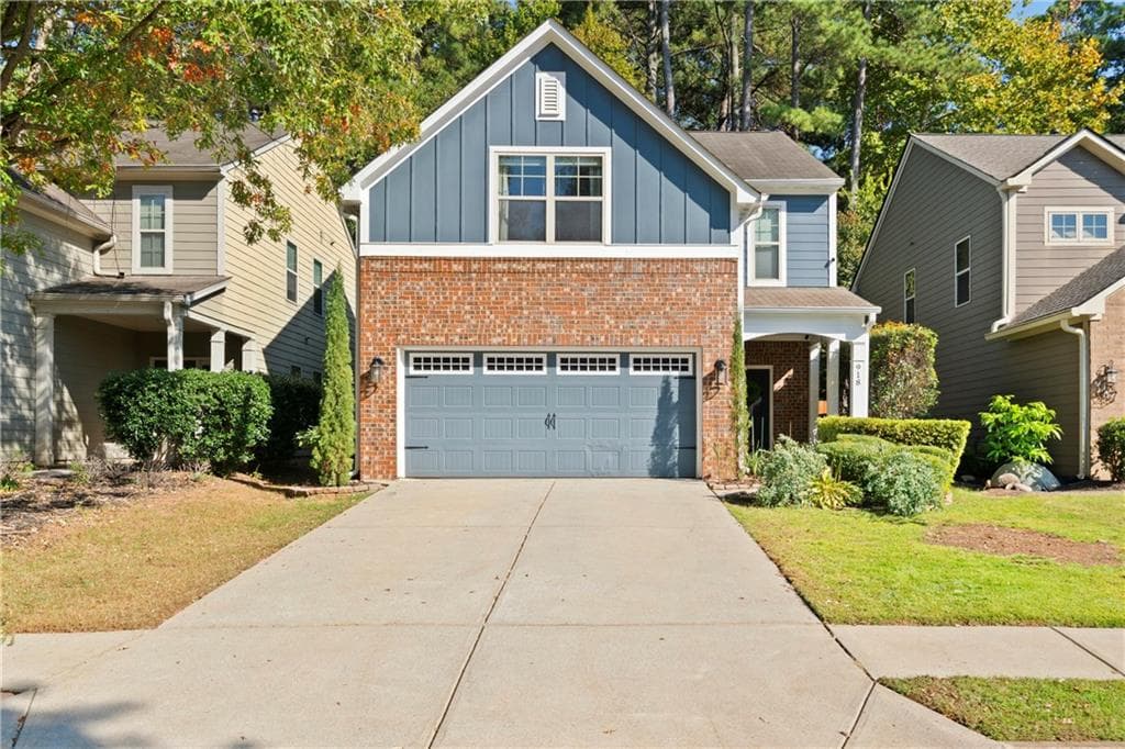 4 bedroom, 3 bathroom, 1,848 sq ft single family residence sold at 918 Silver Lake Drive, Acworth, GA 30102