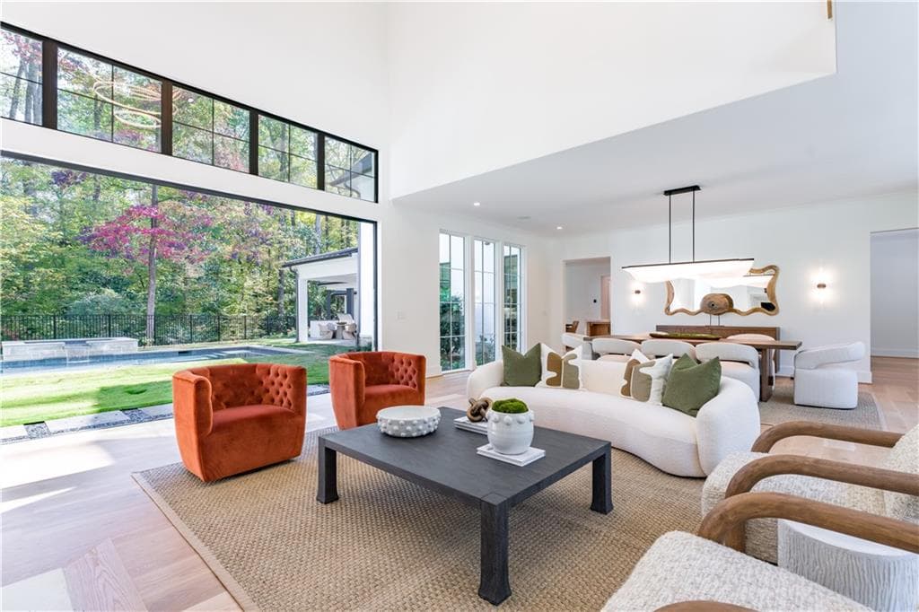 1057 Davis Drive, Sandy Springs, GA 30327 — most recent listing photo