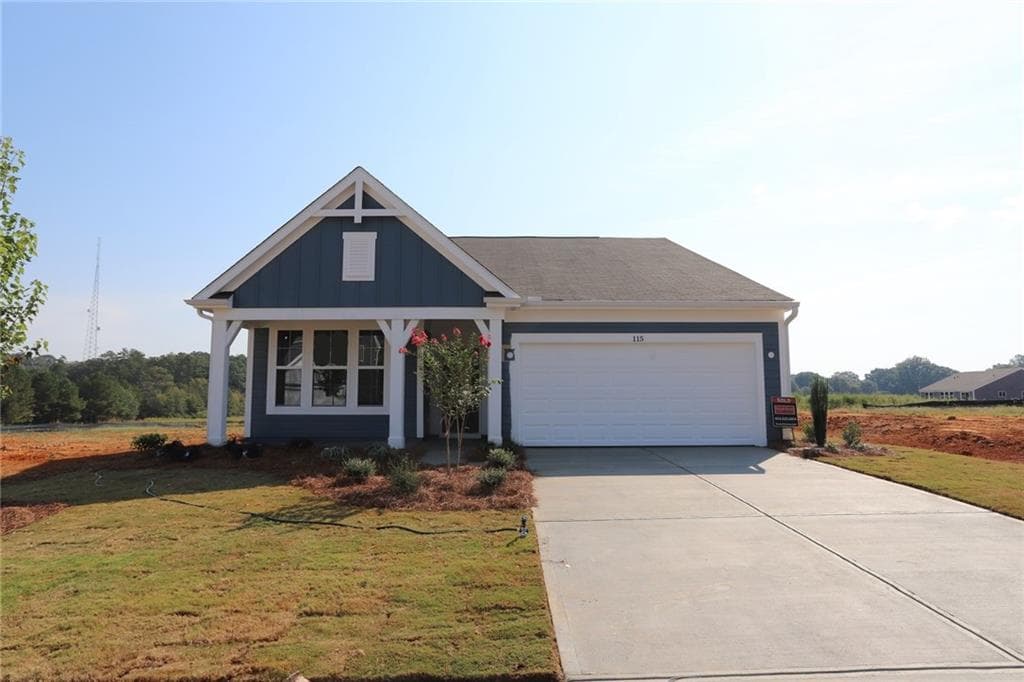 115 Cherry Glen Way, Euharlee, GA 30120 — most recent listing photo