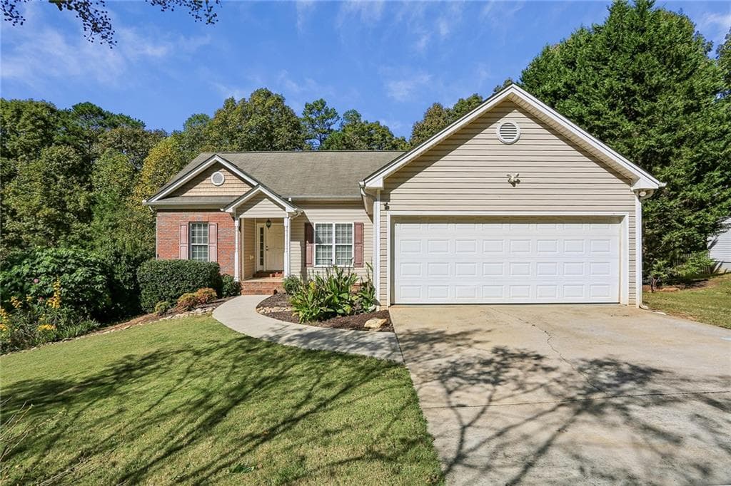 7534 Chestatee Lane, Murrayville, GA 30564 — most recent listing photo