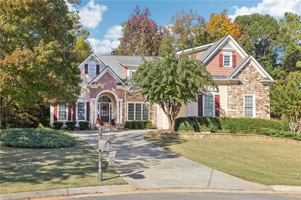 2340 Starr Lake Drive, Acworth, GA 30101 — most recent listing photo