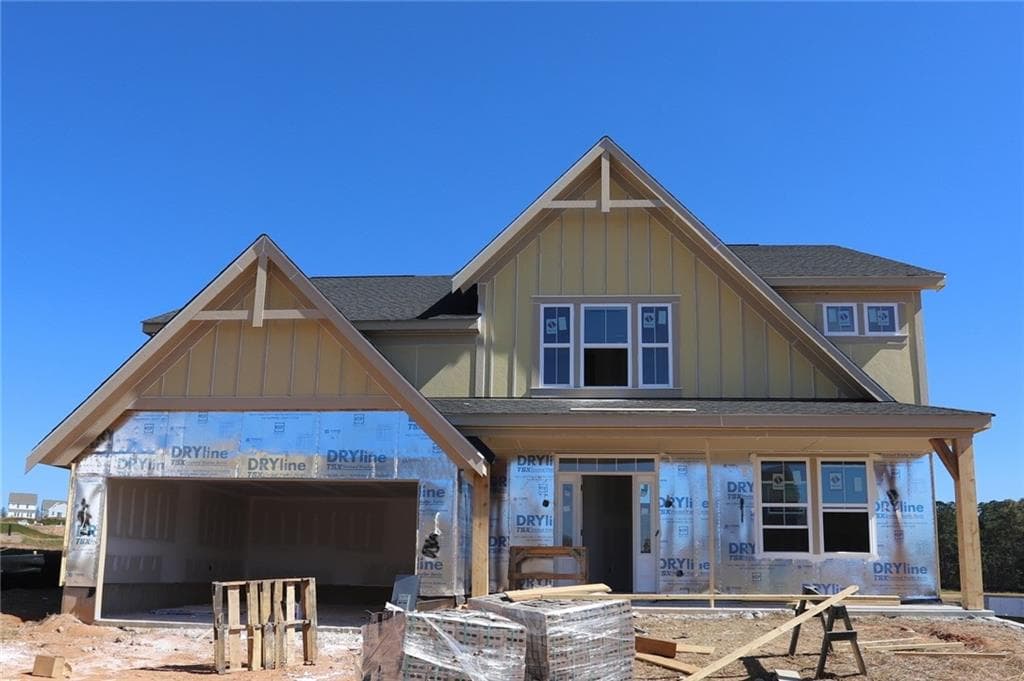 701 Crystal Lake Parkway, Hoschton, GA 30548 — most recent listing photo