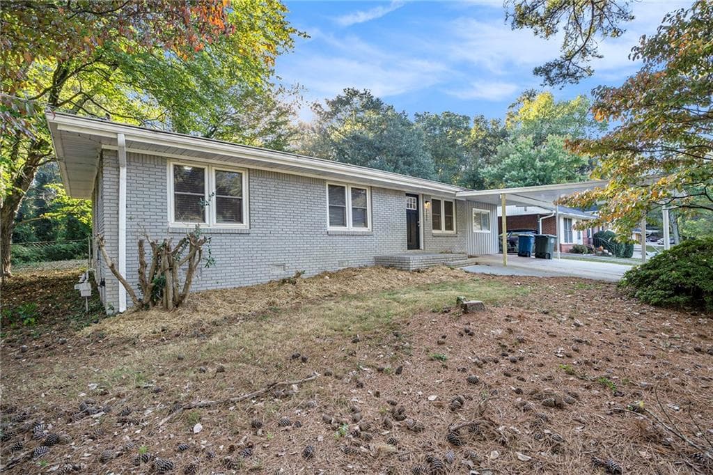 2500 Pine Drive, Kennesaw, GA 30152 — most recent listing photo