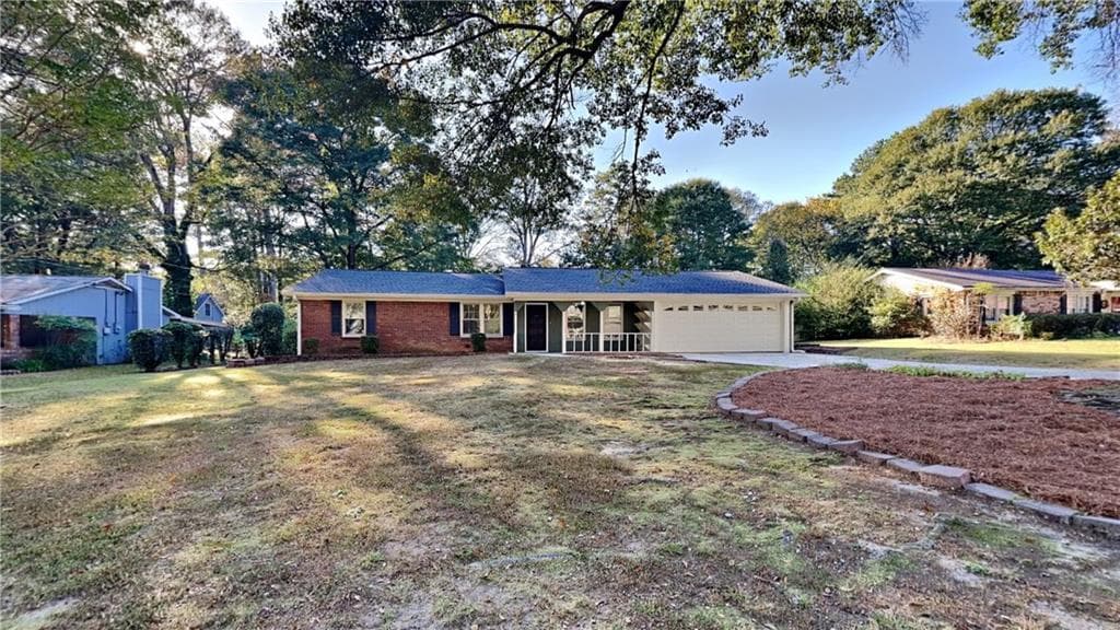 4130 Glenn Street, Powder Springs, GA 30127 — most recent listing photo