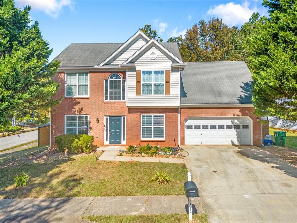 4 bedroom, 3 bathroom, 2,094 sq ft single family residence sold at 2372 Miller Oaks, Decatur, GA 30035