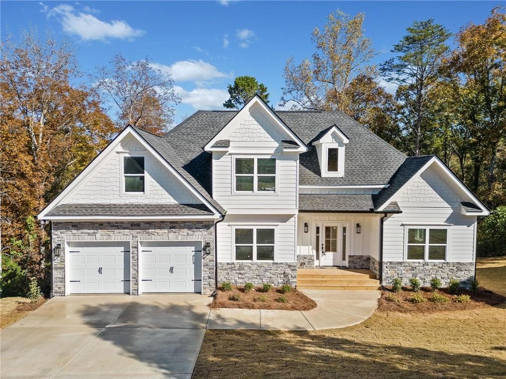 315 Taylor Leigh Court, Ball Ground, GA 30107 — most recent listing photo