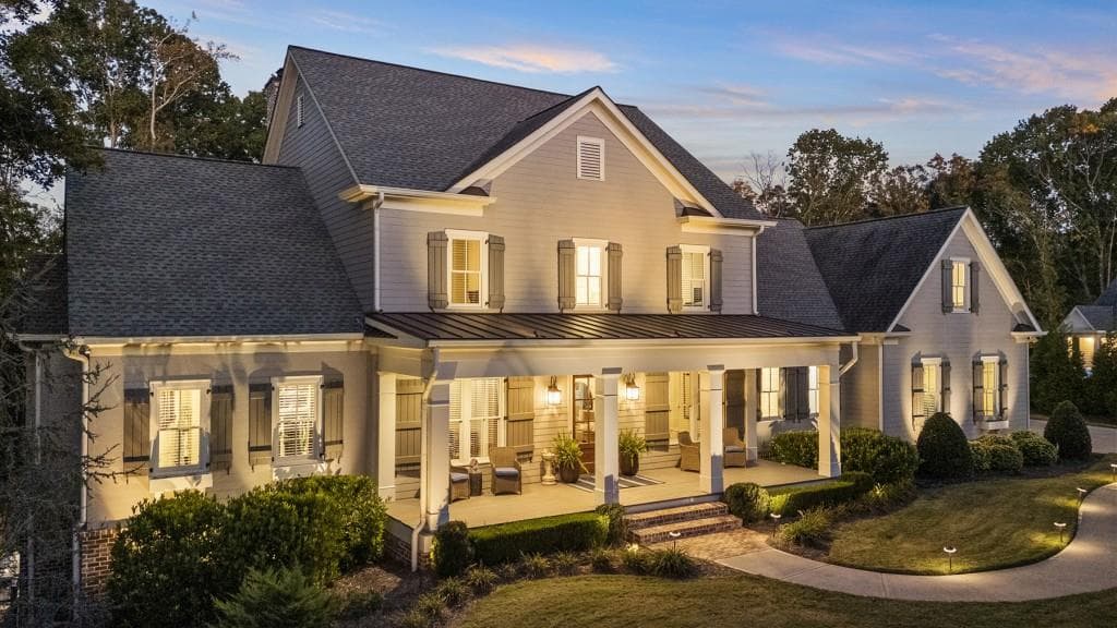 5 bedroom, 7 bathroom, 7,787 sq ft single family residence sold at 304 Trinity Overlook, Canton, GA 30115