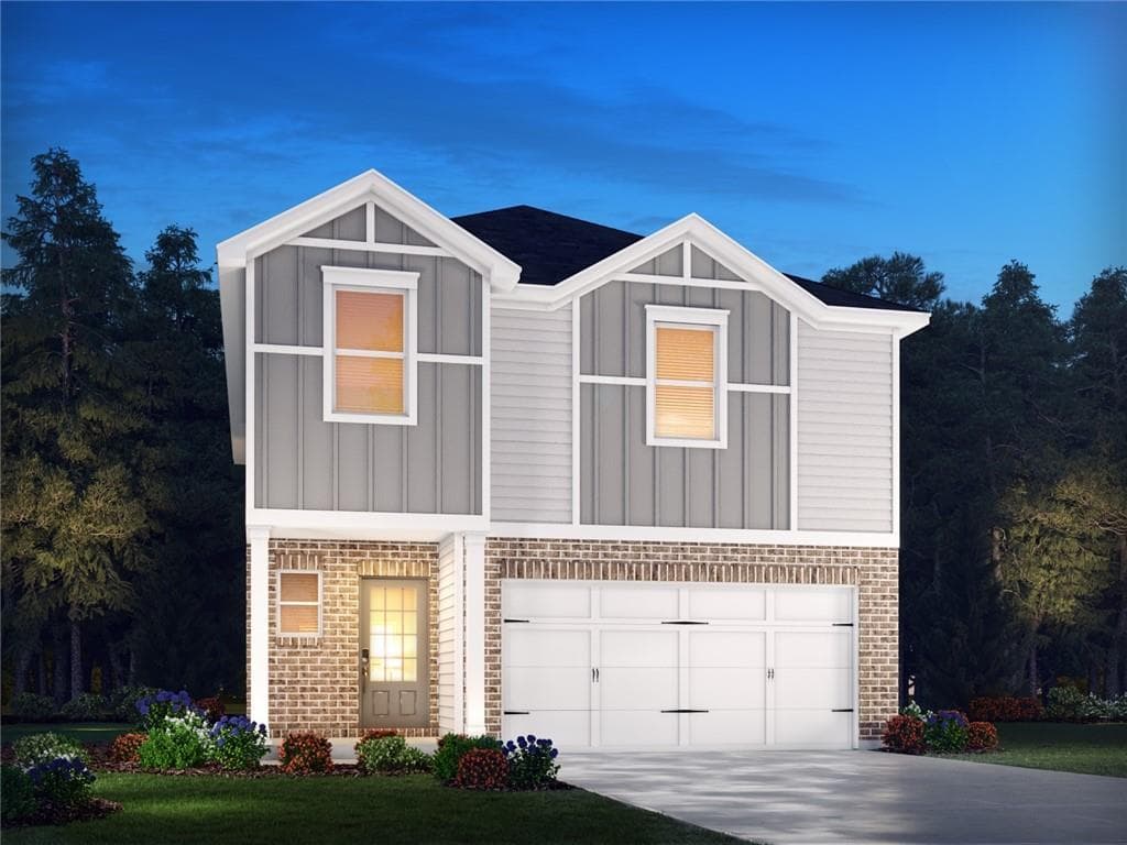 2761 Hawthorne Way, College Park, GA 30337 — most recent listing photo