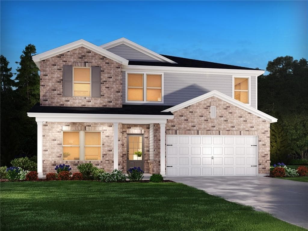 1608 High Falls Lane, Grayson, GA 30017 — most recent listing photo