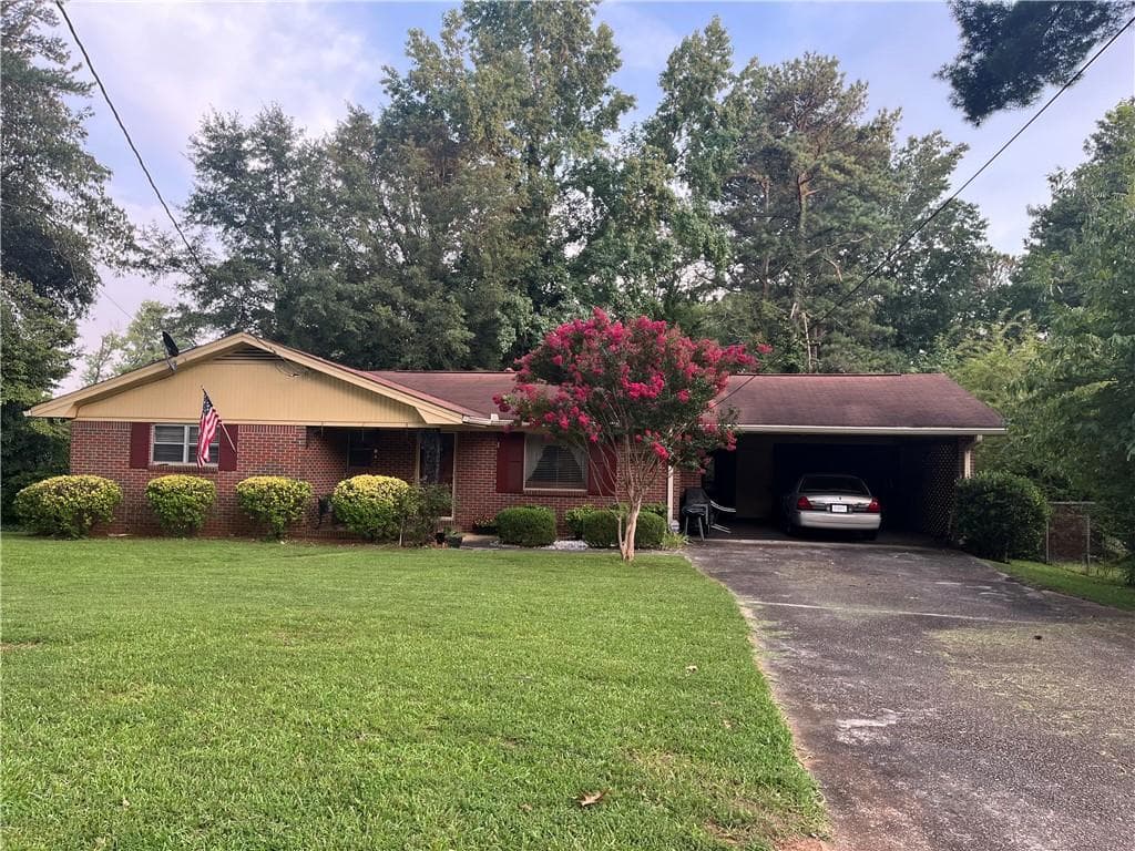 1731 Seayes Road, Austell, GA 30106 — most recent listing photo