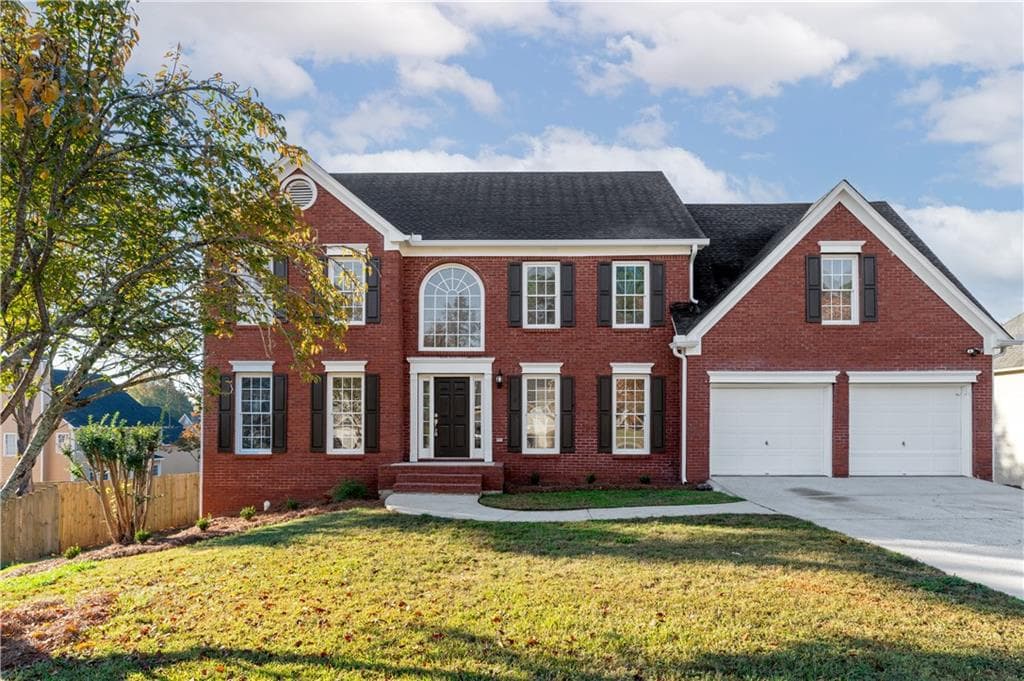 4 bedroom, 3 bathroom single family residence sold at 84 Hunters Crossing, Dallas, GA 30157