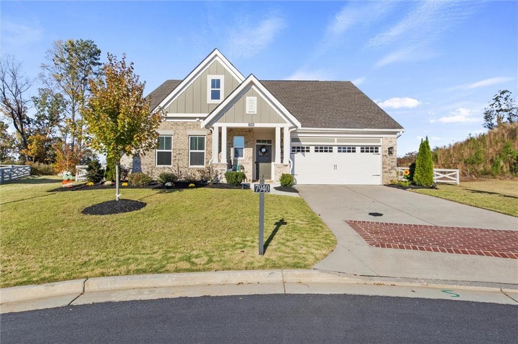 7940 Garnet Trace, Ball Ground, GA 30107 — most recent listing photo
