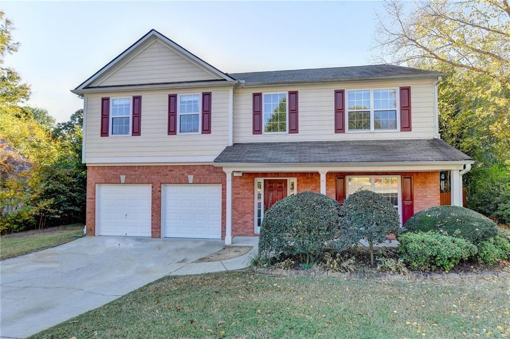 4 bedroom, 3 bathroom, 2,788 sq ft single family residence sold at 3761 Plantation Mill Drive, Buford, GA 30519