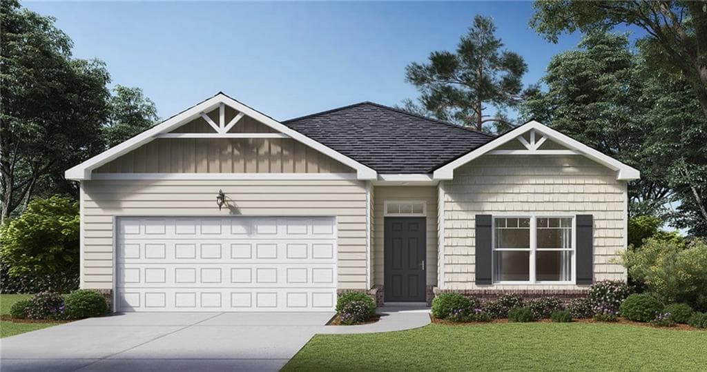 8595 Preakness Pass, Lithonia, GA 30058 — most recent listing photo