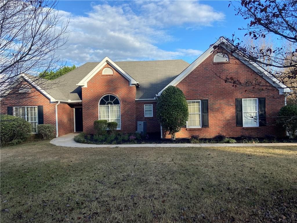 3 bedroom, 2 bathroom, 1,848 sq ft single family residence sold at 2979 Orchard Road, Conyers, GA 30094