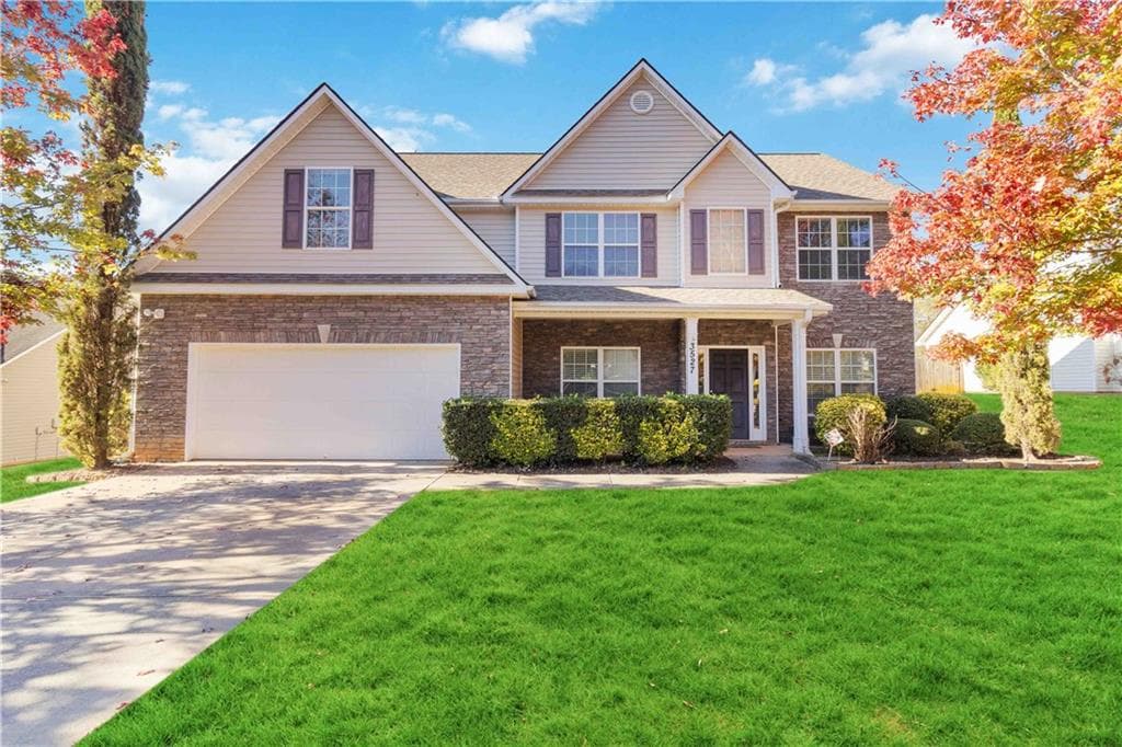 3527 Garden Mist Circle, Auburn, GA 30011 — most recent listing photo