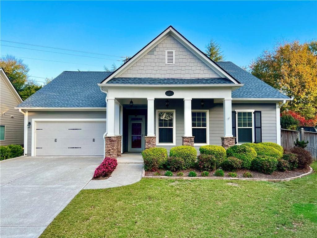 217 Hickory Nut Lane, Canton, GA 30115 — most recent listing photo