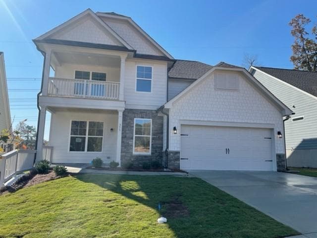 353 Conifer Lane, Ball Ground, GA 30107 — most recent listing photo