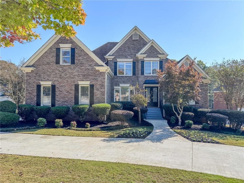 1440 Highland Lake Drive, Lawrenceville, GA 30045 — most recent listing photo