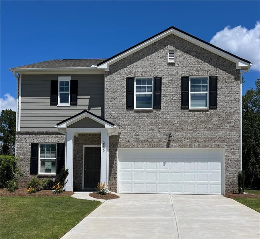 2639 Argento Circle, Dacula, GA 30019 — most recent listing photo