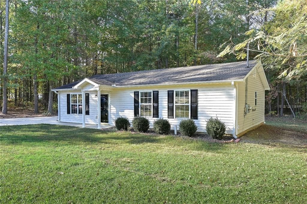 343 Old Brock Road, Rockmart, GA 30153 — most recent listing photo