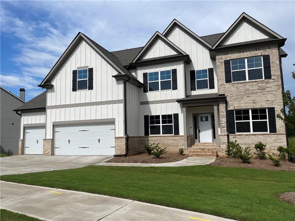 57 HIDDEN FIELDS Way, Hoschton, GA 30548 — most recent listing photo