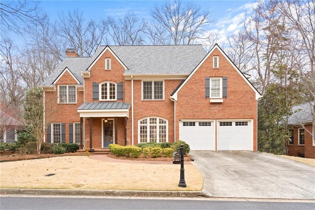 4 bedroom, 4 bathroom, 3,944 sq ft single family residence sold at 2865 Payton Oaks Drive, Atlanta, GA 30345