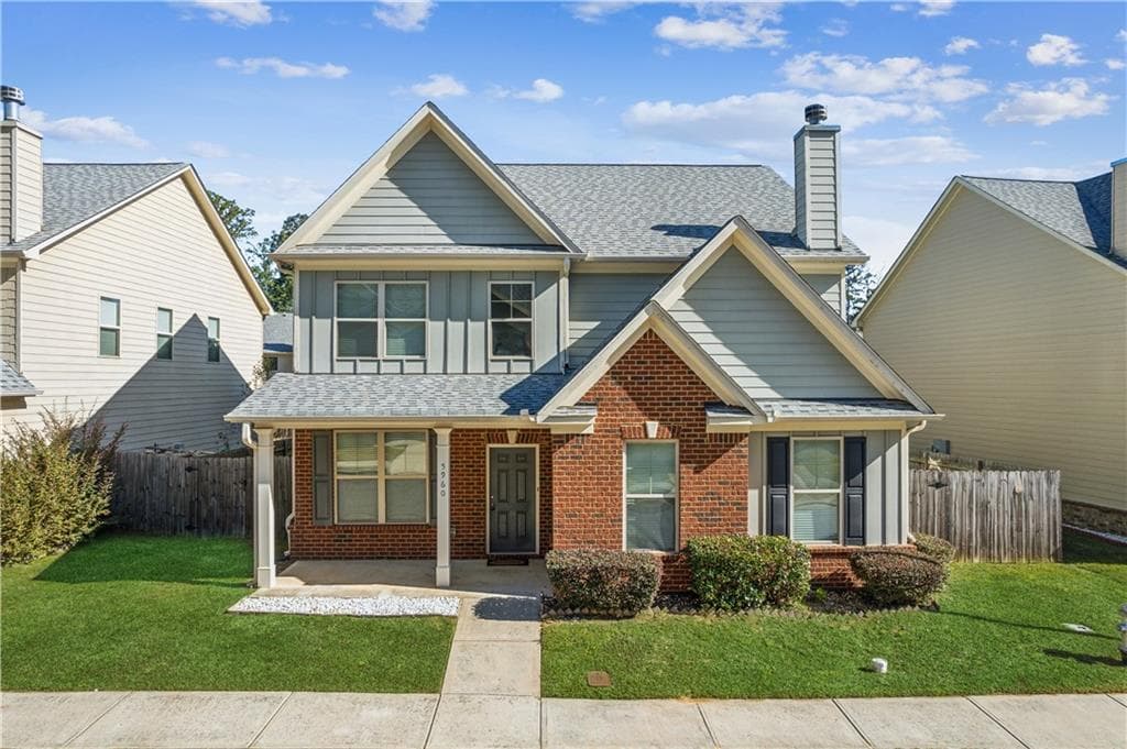 5960 Peltier Trace, Norcross, GA 30093 — most recent listing photo