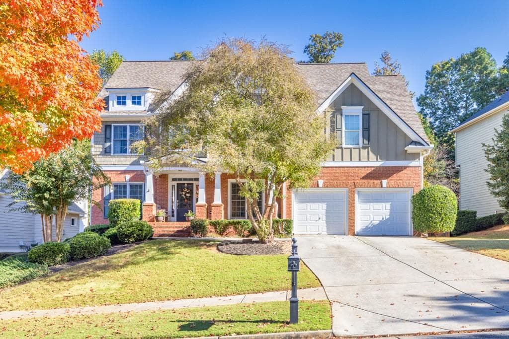 1797 Trilogy Park Drive, Hoschton, GA 30548 — most recent listing photo