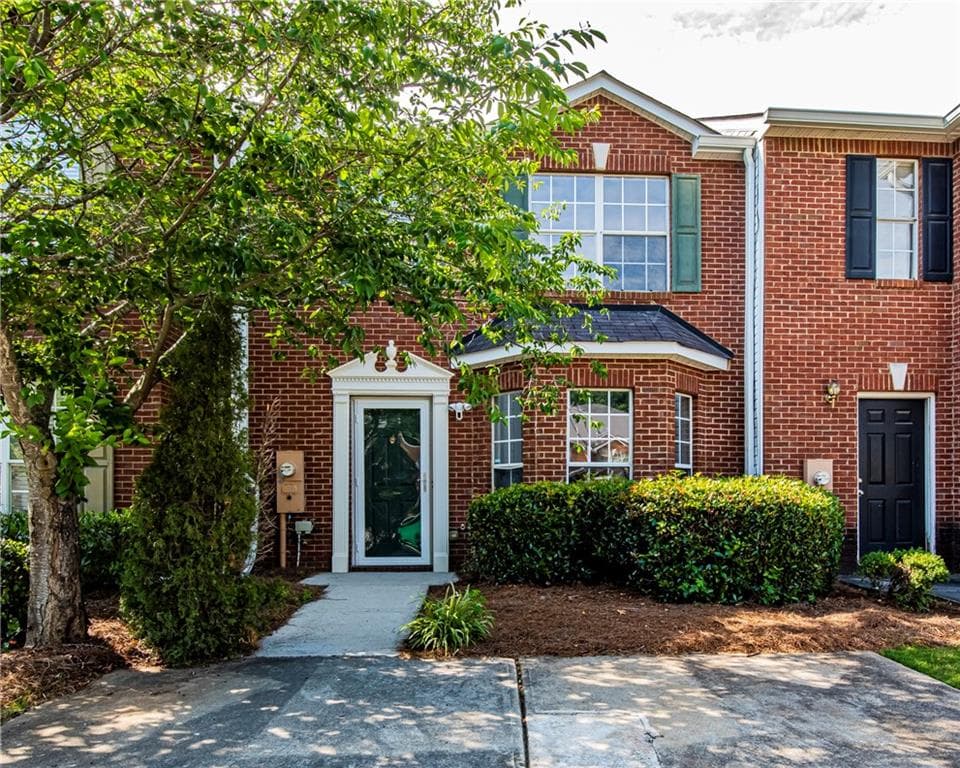 3 bedroom, 3 bathroom, 1,424 sq ft townhouse sold at 3840 Waldrop Lane, Decatur, GA 30034