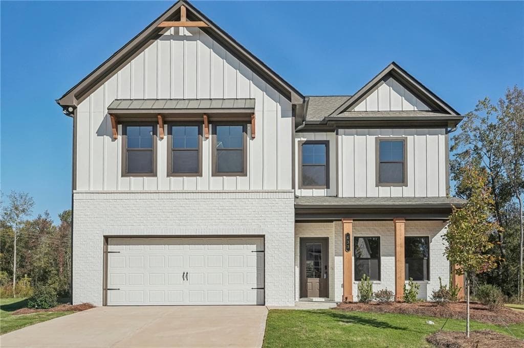 433 Blue Billed Crossing, Jefferson, GA 30549 — most recent listing photo